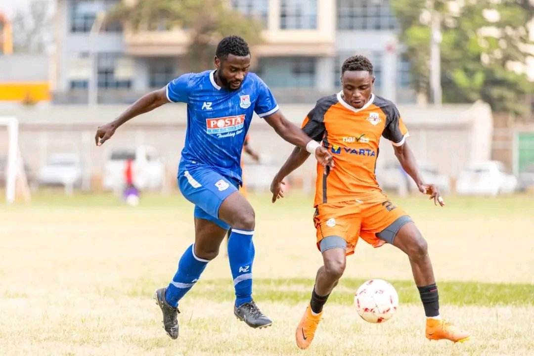 Posta Rangers Survive Relegation Battle Despite Home Defeat to Naivas ...